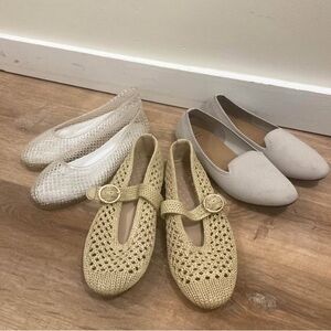 Shoe Lot Women's Size 6.5